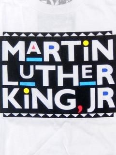 MLK African Logo T-Shirt