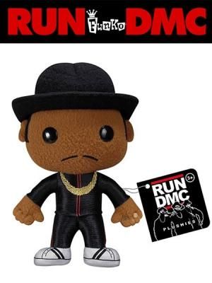 Funko RUN DMC Plush Doll (Set) - [GROPE IN THE DARK] ヒップ