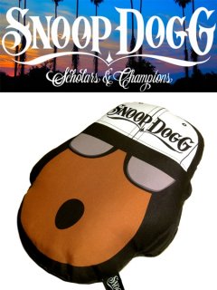 Snoop Dogg Doggy Decorative Pillow