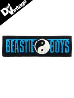 Beastie Boys Ying Yang Logo Patch