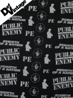 PUBLIC ENEMY All Over Print T-Shirt