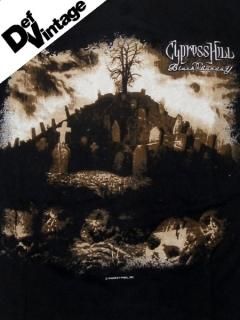 93 Cypress Hill Black Sunday T-Shirt