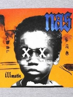 NAS 20th Anniv ILLMATIC T-Shirt