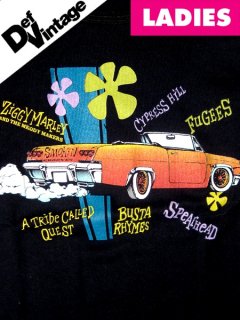 Smokin Grooves Tour Junior Baby Doll T-Shirt