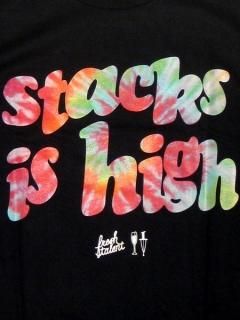 Stacks is High T-Shirt