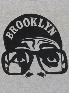 Local Celebrity x PLNDR The Brooklyn Brim Tee