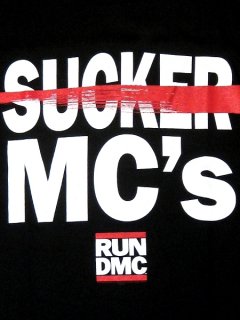 RUN DMC SUCKER MCS T-Shirt