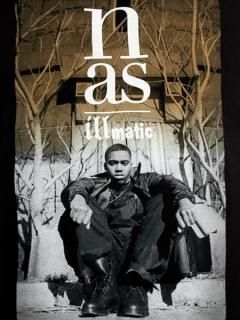 NAS ILLMATIC T-Shirt