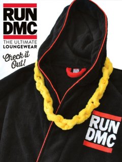RUN DMC ”Gold Chain” The Ultimate Lounge Wear
