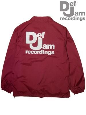 90s〜 Defjam コーチジャケット 90s〜 Defjam コーチジャケット