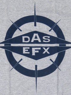 DAS EFX Classic Logo T-Shirt