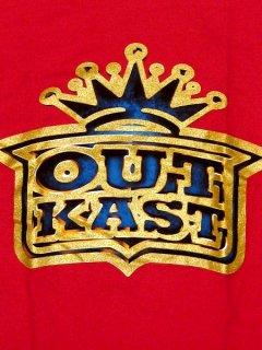 OUTKAST Crown Logo T-Shirt