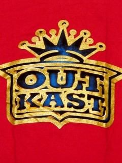 OUTKAST Crown Logo T-Shirt