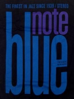 BLUE NOTE FINEST JAZZ T-Shirt