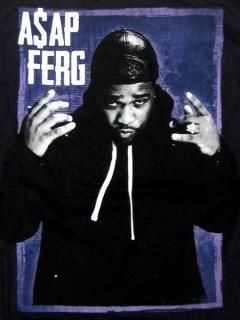 A$AP Ferg Photo T-Shirt