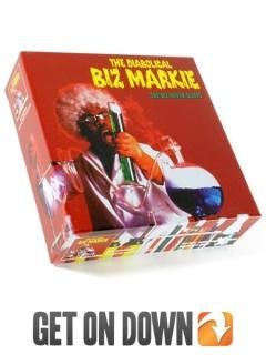 Biz Markie The Biz Never Sleeps - Collectable Puzzle