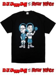 Jazzy Jeff & Fresh Prince Jordan V Grape T-Shirt