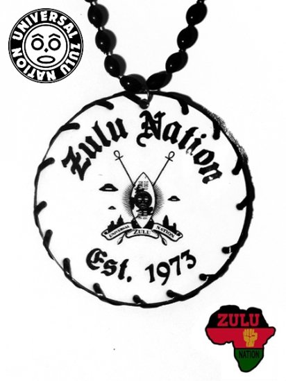 zulu nation ズールーネイション ダンガリーシャツ