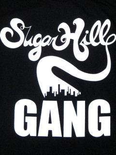 Sugarhill Gang Classic Logo T-Shirt