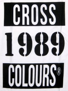 Cross Colours The 1989 Tee