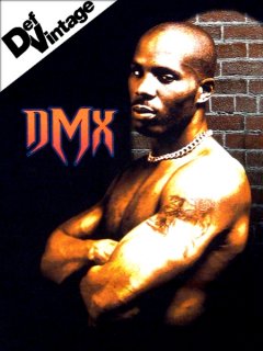 99 DMX Listen To Him Deadstock T-Shirt