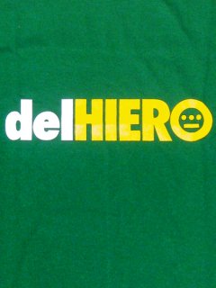 Hieroglyphics/ Del The Funky Homosapien DELHIERO T-Shirt