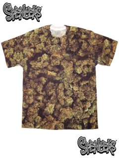 Spencers Pot 2 Sided Sublimated Tee