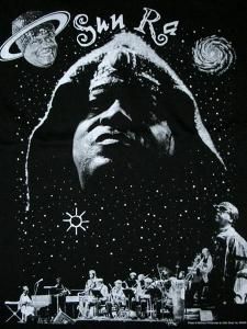 Sun-Ra Official T-Shirt