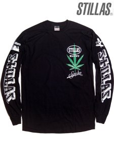 ”STILLAS SMOKIN” L/S T-Shirt
