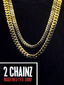 2 Chainz Cover Tee