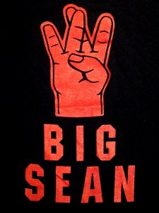 Big Sean  Foam Hands Tee