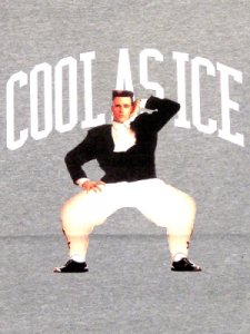 COOL AS ICE Champion T-Shirt