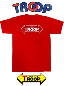 TROOP CLASSIC LOGO T-Shirt