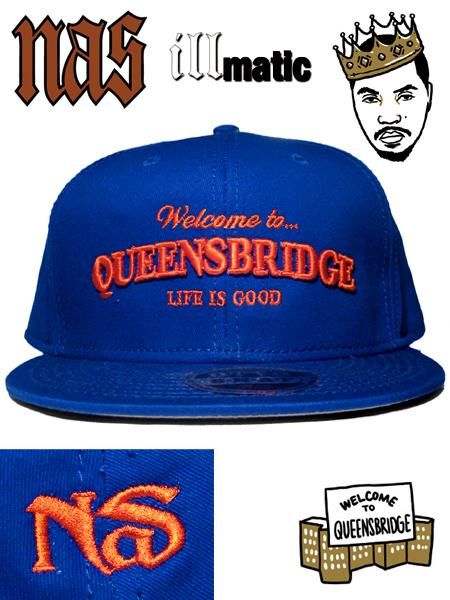 KDIII Flatbill Cap - Nas | Official Store - 帽子