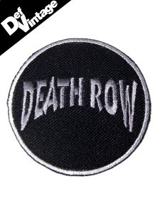 Dead Stock Death Row Records Patch