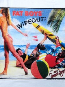 FAT BOYS WIPE OUT T-Shirt