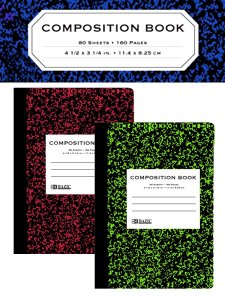 BAZIC Mini Composition Book (å)