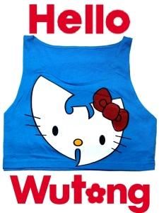 Jrevolution HELLO - WU Tanktop