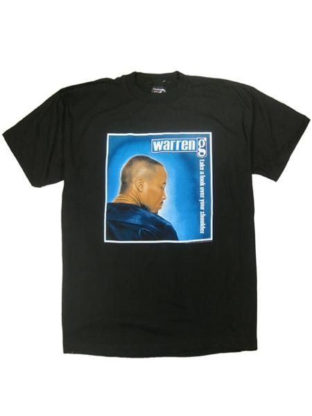97 Warren G Take A Look T-Shirt - [GROPE IN THE DARK] ヒップホップ