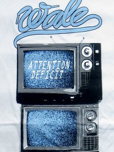 Wale Attention Deficit  Tee