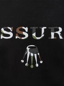 SSUR - WOTW SSUR CROWN TEE