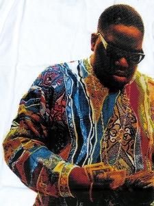 The Notorious B.I.G. Biggie Coogi Tee