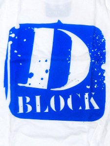 D-Block / Styles P / T-shirts Logo White