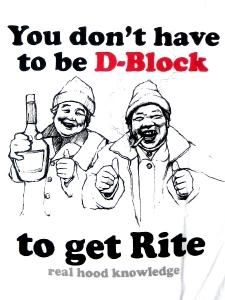 D-Block / Styles P / T-shirts Asians