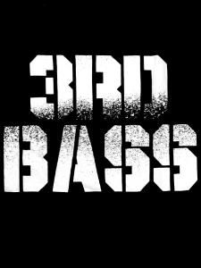 3rd Bass / Gasface Victim T-Shirt