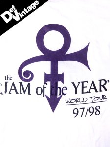 Prince JAM of The Year 97 98 T-Shirt
