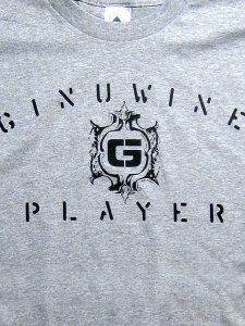 Ginuwaine - Player Official T-Shirt