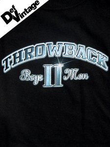 Boyz II Men Throwback T-Shirt