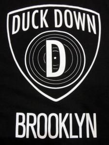 Duck Down BROOKLYN T-Shirt