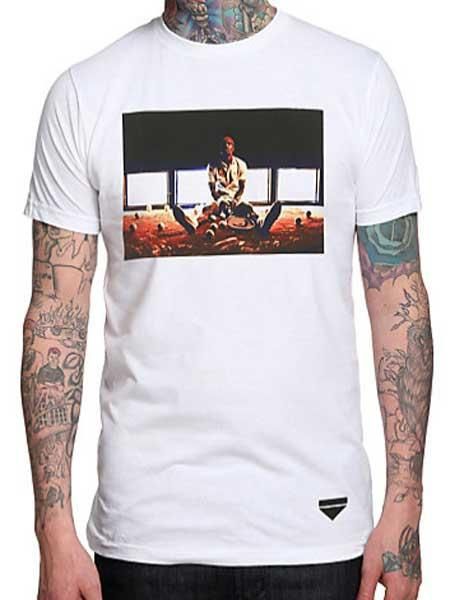 Tシャツ　Frank Ocean soulstyle_td58